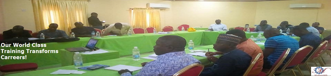 Our World Class Training Transforms Careers