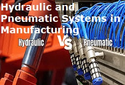 Hydraulic & Pneumatic Systems in Manufacturing