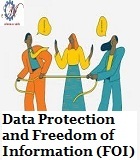 Data Protection and Freedom of Information (FOI)